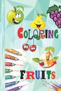 Coloring Fruits