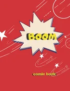 Comic book: Boom