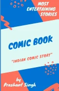 Comic Book: Indian Comic Story — Graphic Novels