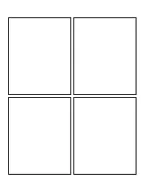 Comic Strips Vol III - Create Your Own Comic Book & Cover: Square Corners, 100 Pages, 8.5 x 11, Soft Cover