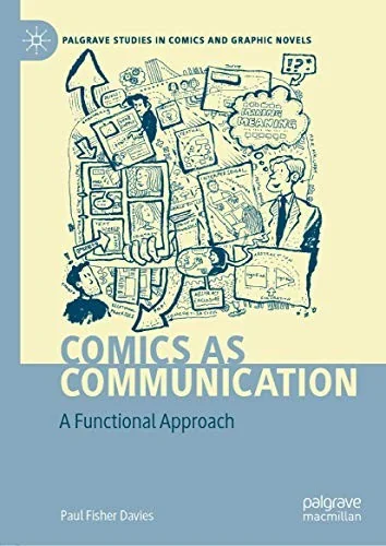 Comics as Communication: A Functional Approach (2019)