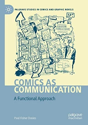 Comics as Communication: A Functional Approach (2019)