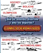 Comics Deportivos: ?Que es redondo, divertido y ama los deportes?