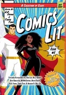 Comics Lit Vol. 1 — Superhero Comics
