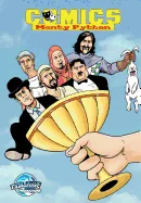 Comics: Monty Python — Biography Memoir