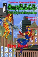 Compu-M.E.C.H. Mechanically Engineered and Computerized Hero Volume 17: Fire Red!