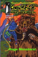 Compu-M.E.C.H. Mechanically Engineered and Computerized Hero Volume 6: Huge Monsters!