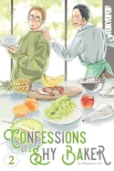 Confessions of a Shy Baker, Volume 2 — Romance Comics