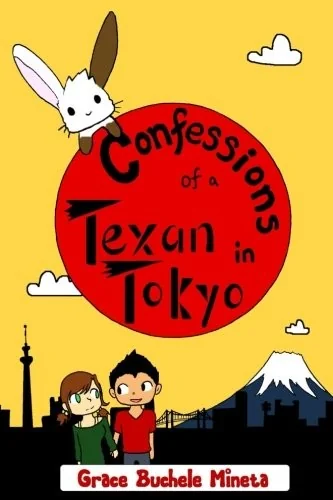 Confessions of a Texan in Tokyo — Romance Comics
