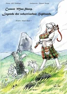 Conner MacSheep, Legende der schottischen Highlands: Graphic Novel Band 1