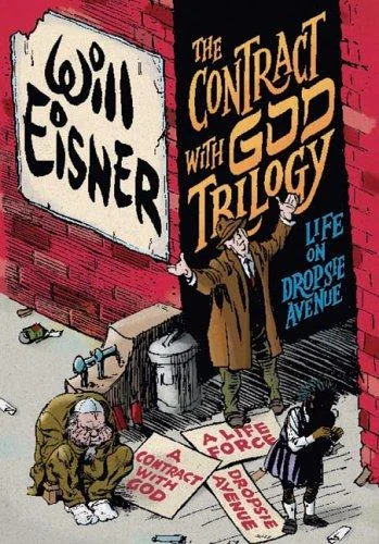 Contract with God Trilogy: Life on Dropsie Avenue