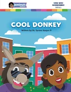 Cool Donkey — Graphic Novels
