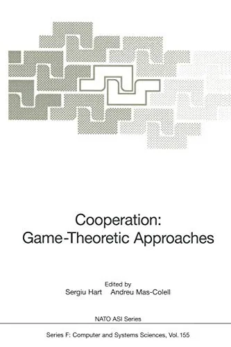 Cooperation: Game-Theoretic Approaches (Softcover Reprint of the Original 1st 1997) — Graphic Novels