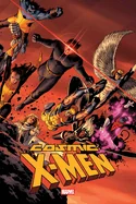 Cosmic X-Men Omnibus John Cassaday Cover