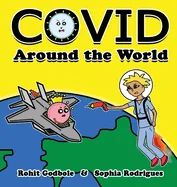 Covid Around the World — Graphic Novels
