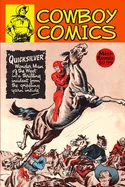 Cowboy Comics — Anthologies