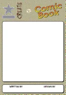 Create a Comic Book! — Graphic Novels