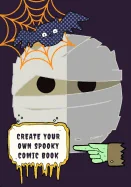 Create Your Own Spooky Comic Book — Horror Comics