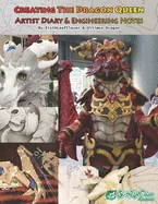Creating The Dragon Queen: All about the foam fabricated cosplay.