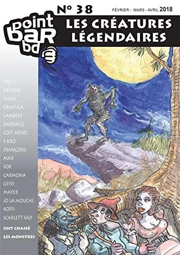 Creatures legendaires — Graphic Novels
