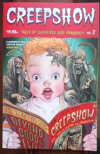 Creepshow Volume 2