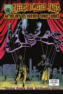 Creepsi Twisted Tales: Anthology of Horror Comic Books — Manga