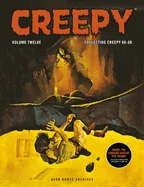 Creepy Archives Volume 12 (Double-Sized Volume)