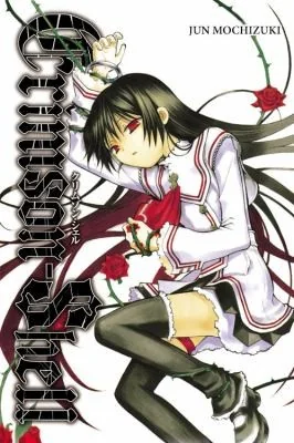 Crimson-Shell — Manga