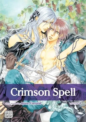 Crimson Spell, Vol. 4 — Boys Love