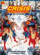 Crisis on Infinite Earths: 35th Anniversary Deluxe Edition — Superhero Comics
