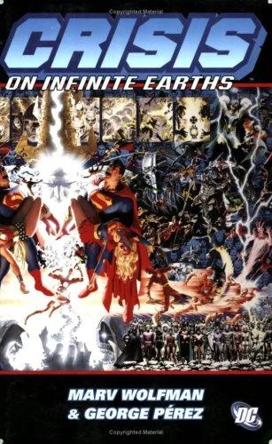Crisis on Infinite Earths — Superhero Comics