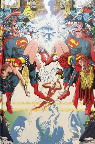 Crisis on Infinite Earths: Absolute Edition — Superhero Comics