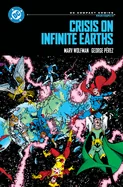 Crisis on Infinite Earths: DC Compact Comics Edition