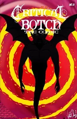 CRITICAL BOTCH the comic #5: the Clog Roads (part 2)