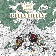 Critical Role: Bells Hells Coloring Book