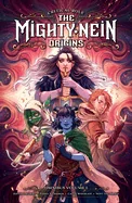 Critical Role: The Mighty Nein Origins Omnibus Volume 1 — Tie Ins