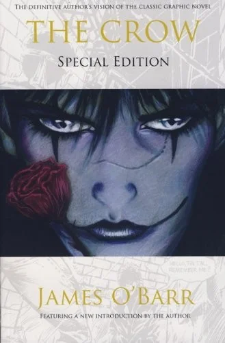 Crow — Fantasy Comics
