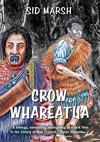 Crow of Whareatua: A New Zealand War Story — Graphic Novels