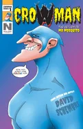 Crowman: The Return of Mr Mosquito — Graphic Novels