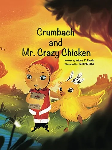 Crumbach and Mr. Crazy Chicken