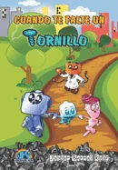 Cuando te falte un tornillo: Cuentos para colorear y pensar — Graphic Novels