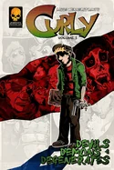Curly Volume 1: Devils, Demons & Degenerates — Horror Comics