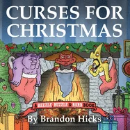Curses for Christmas: a Beezle, Buzzle & Barb Book — Graphic Novels