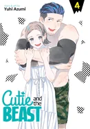 Cutie and the Beast Vol. 4 — Manga