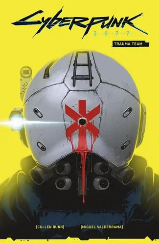Cyberpunk 2077: Trauma Team — Tie Ins