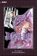 D.Gray-Man (3-In-1 Edition), Vol. 4: Includes Vols. 10, 11 & 12 — Manga