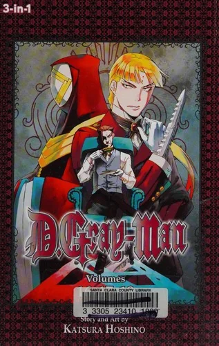 D.Gray-Man (3-In-1 Edition), Vol. 6: Includes Vols. 16, 17 & 18