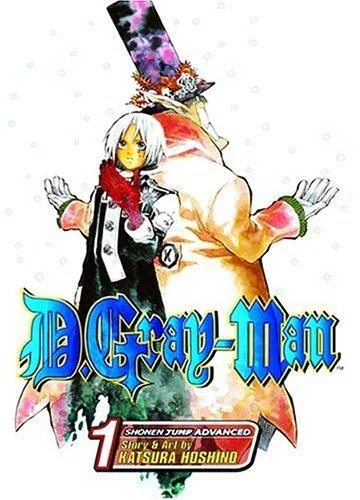D.Gray-Man, Vol. 1: Opening