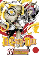 D.Gray-Man, Vol. 11: Fight to the Debt