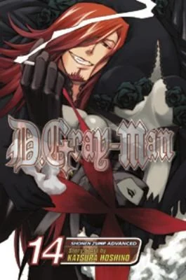 D.Gray-Man, Vol. 14: Song of the Ark — Manga